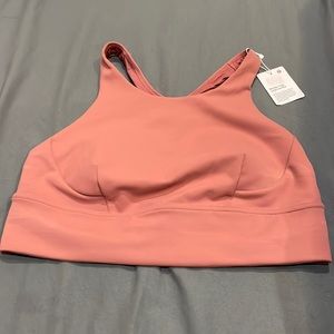 Winder train long line bra